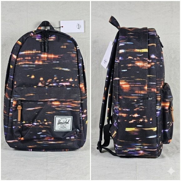 Herschel Supply Company Handbags - NEW Herschel Supply Co. 15" Backpack – Night Lights